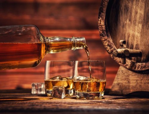 Whiskey…Now and Then