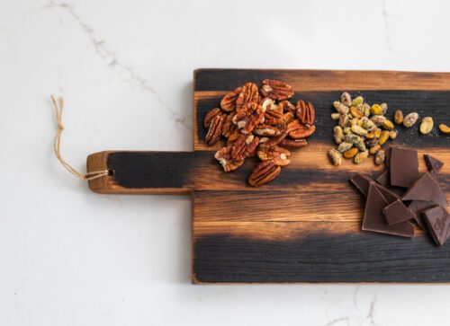 WHISKEY CHARCUTERIE BOARD