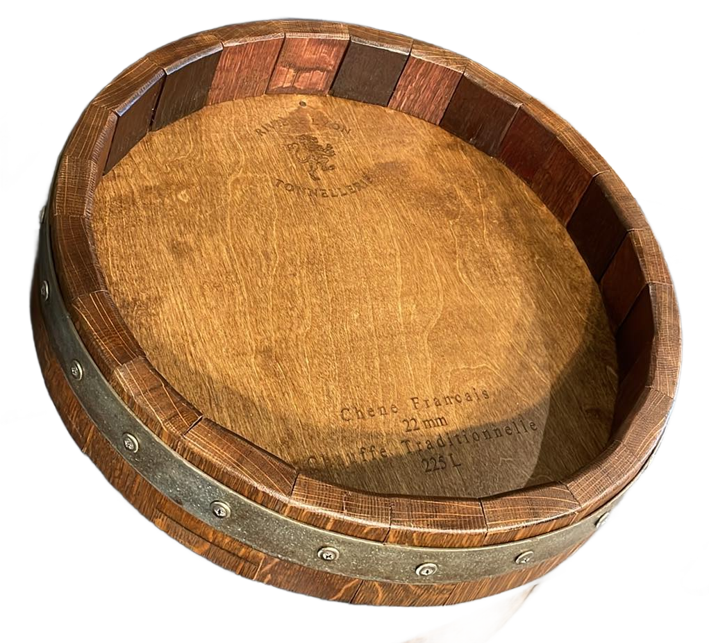 Wine Barrel Lazy Small • Sono Inspired