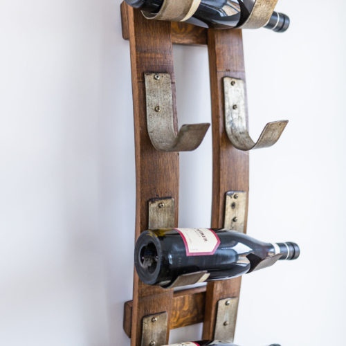 STAVE WINE RACK