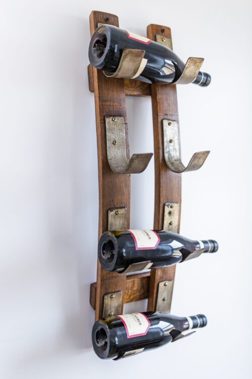 STAVE WINE RACK
