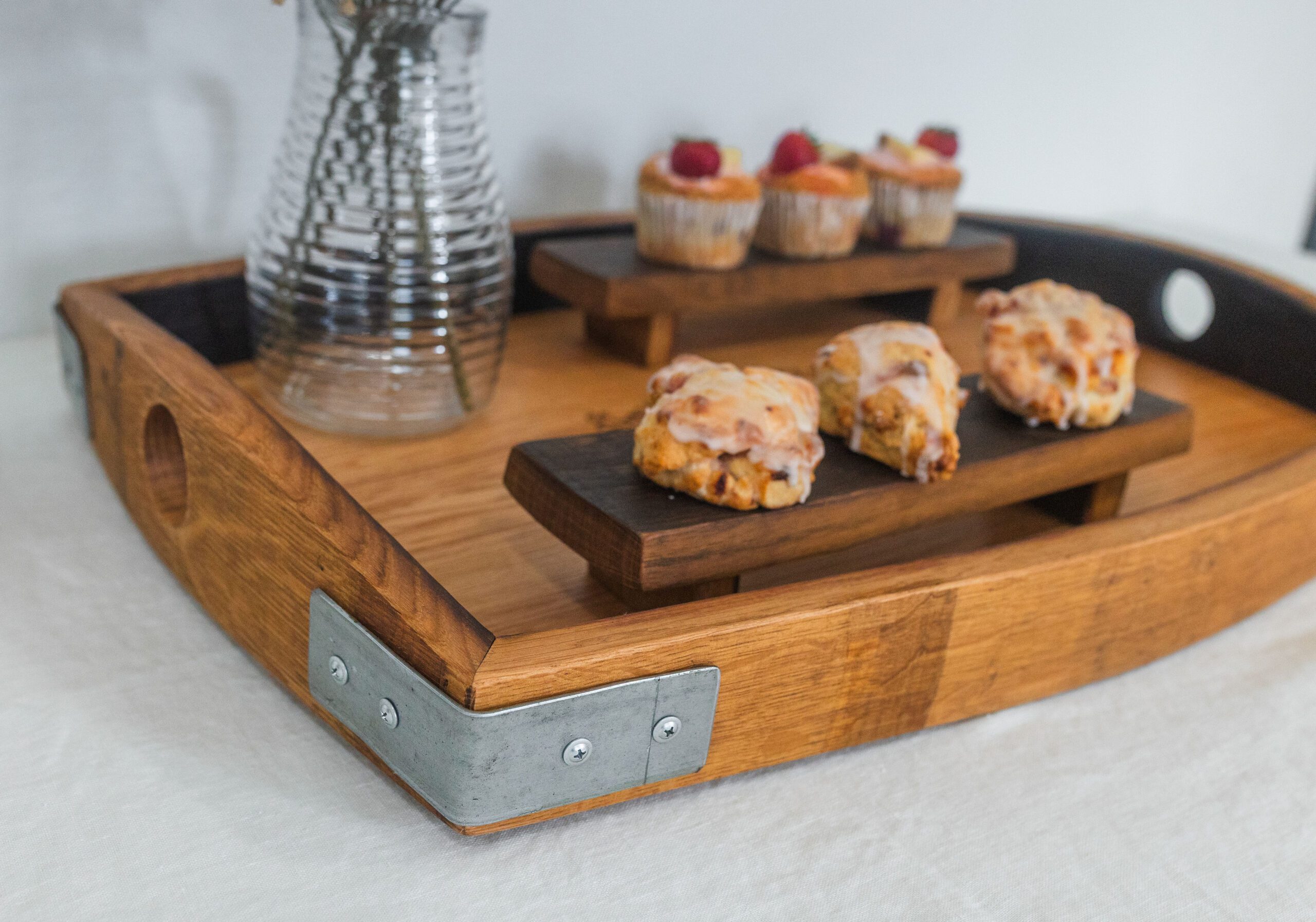 WINE RISER SET