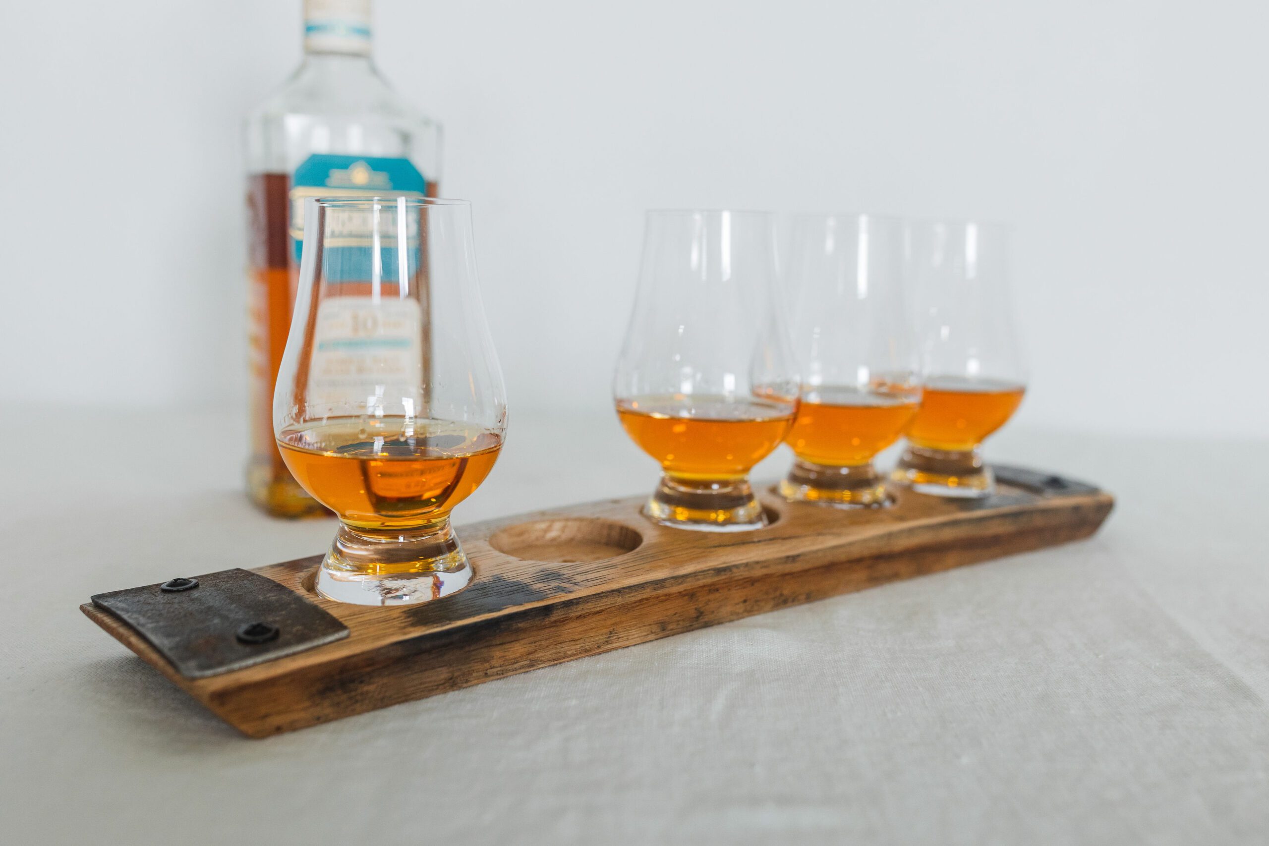 Glencairn Flight Tray