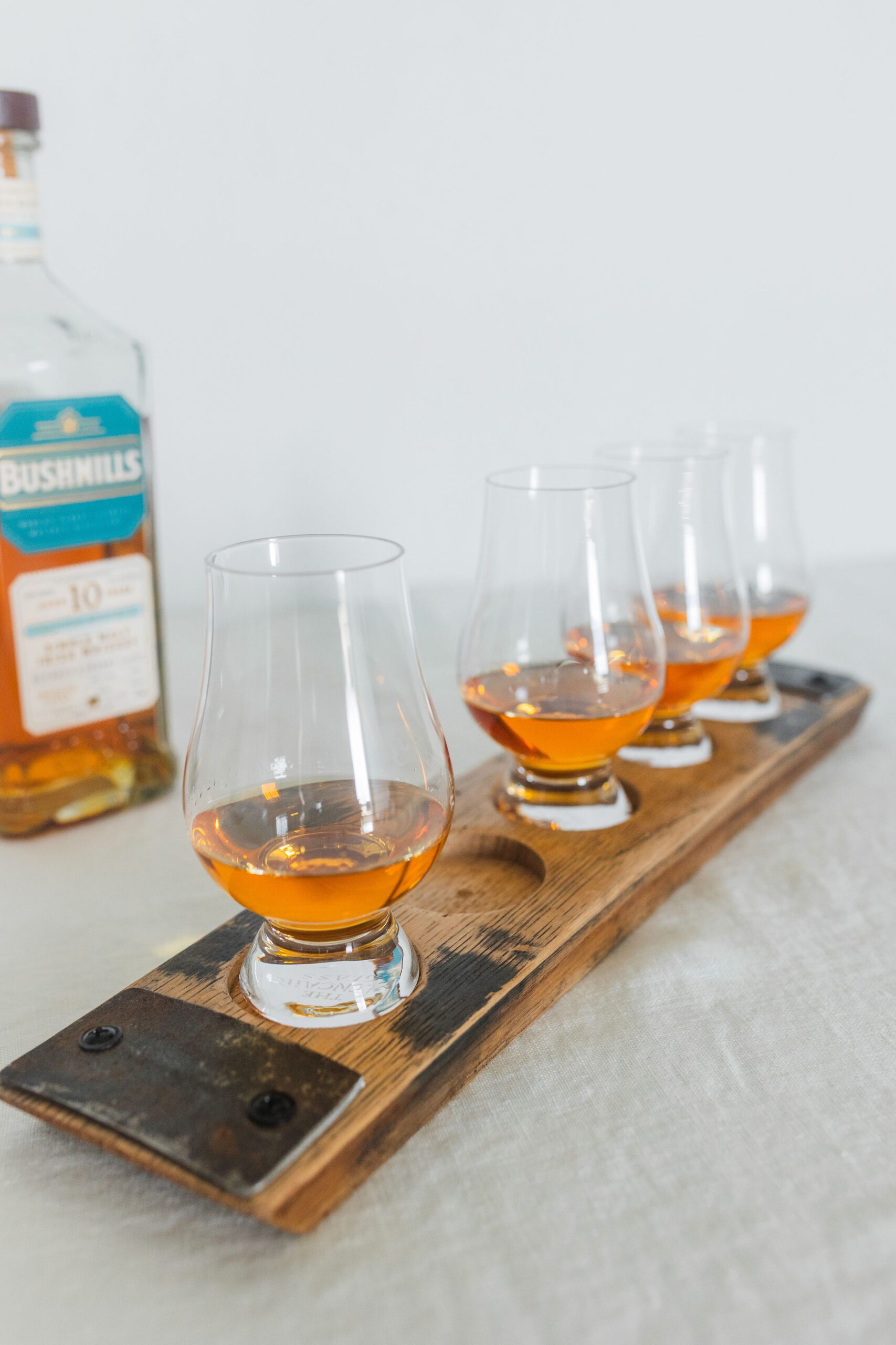 Glencairn Flight Tray