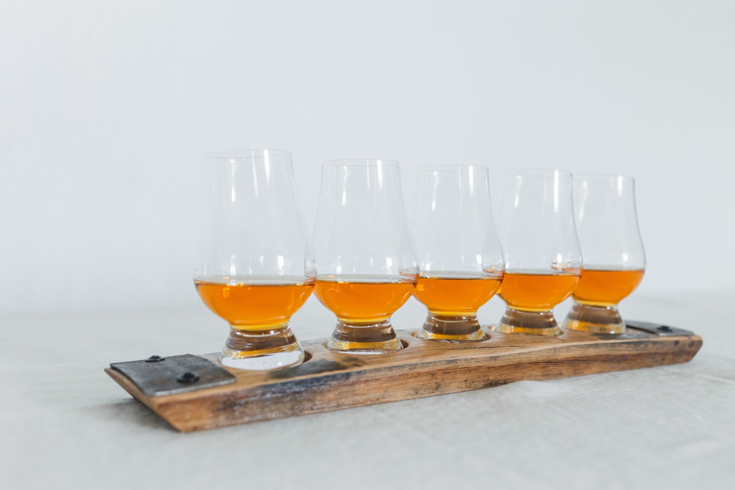 Glencairn Flight Tray