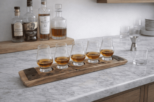 Glencairn Flight Tray