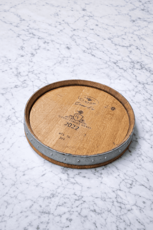 Wine Barrel Lazy Large