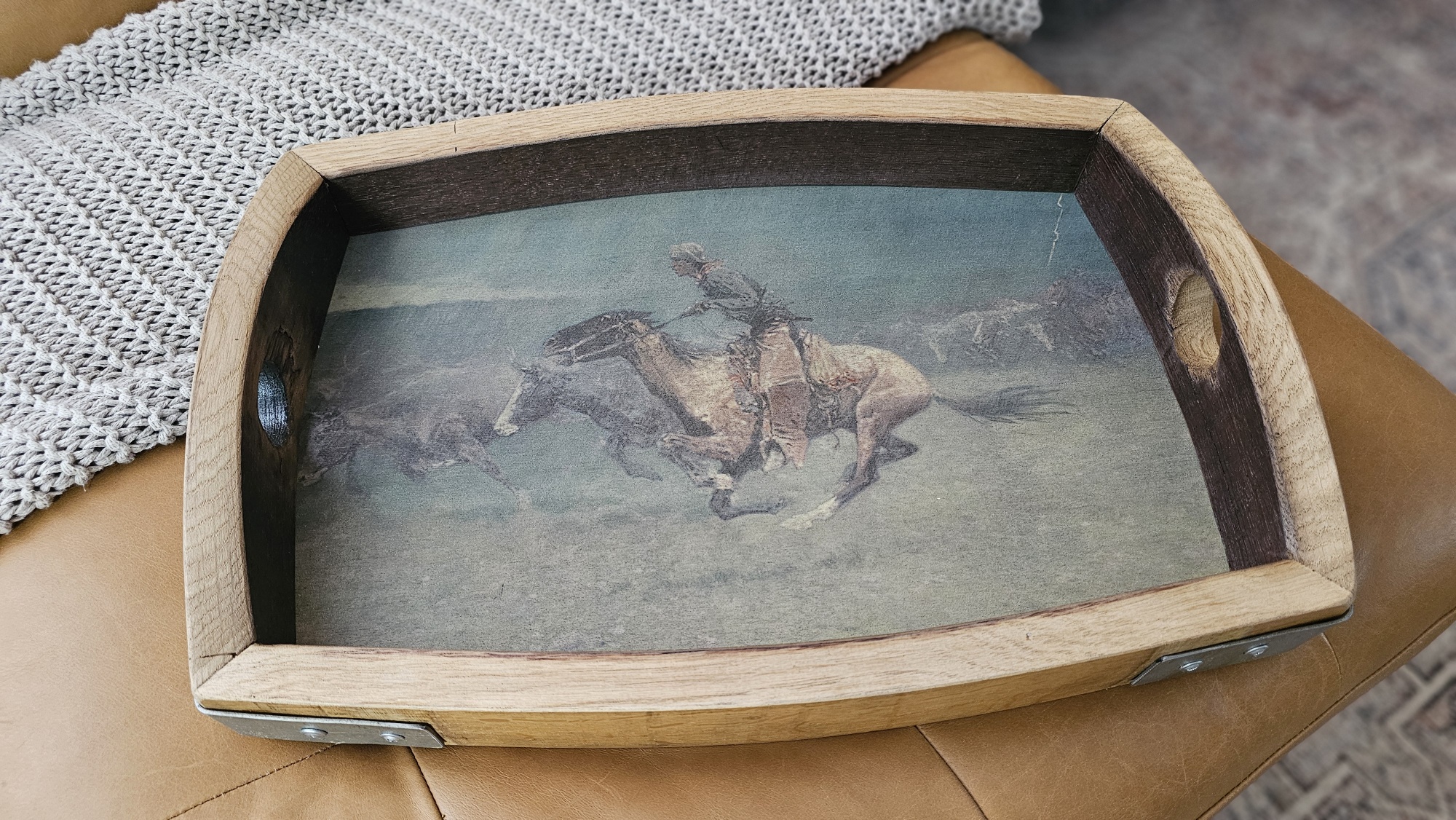Remington’s Stampede (2)
