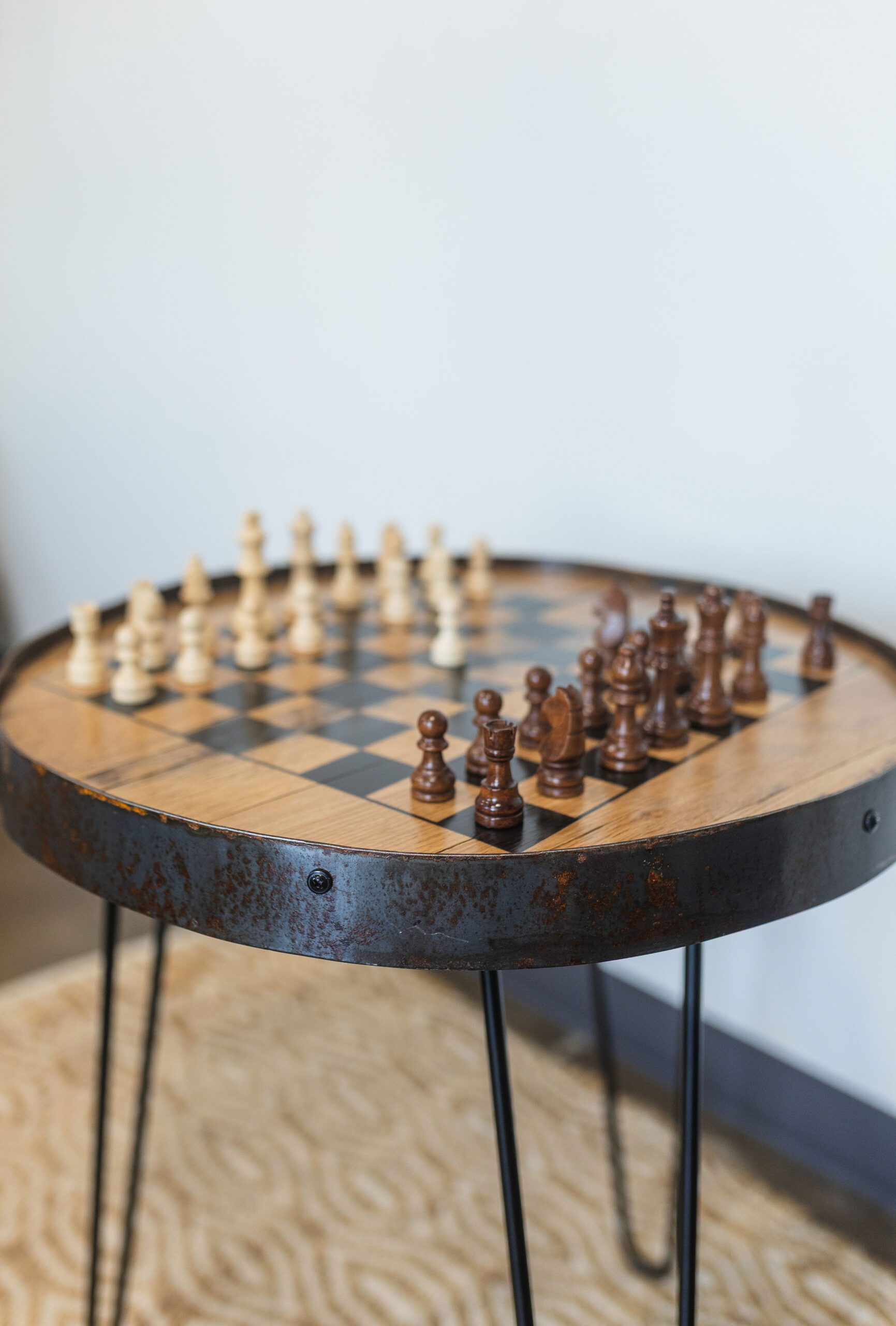 Chess Table