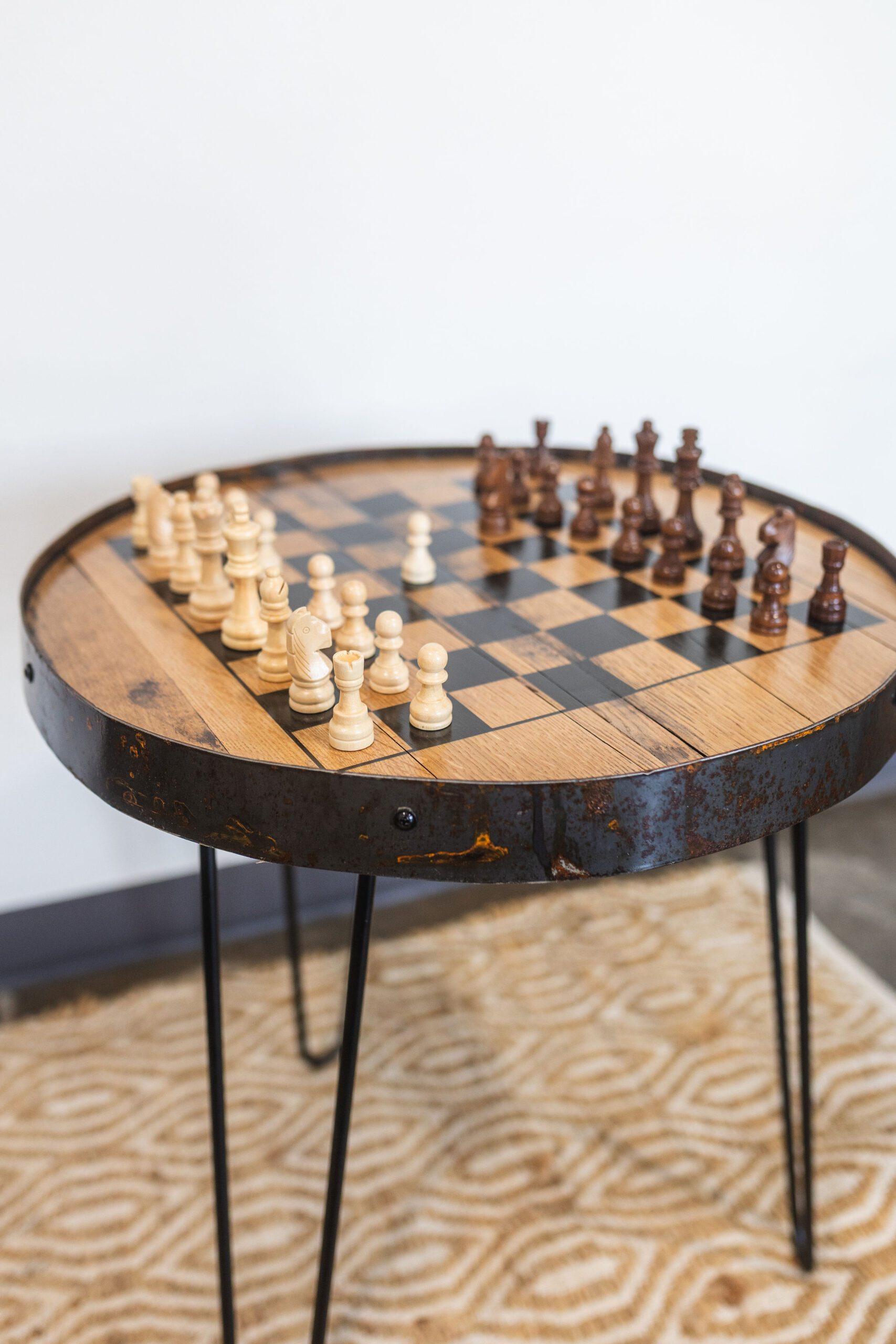 Chess Table