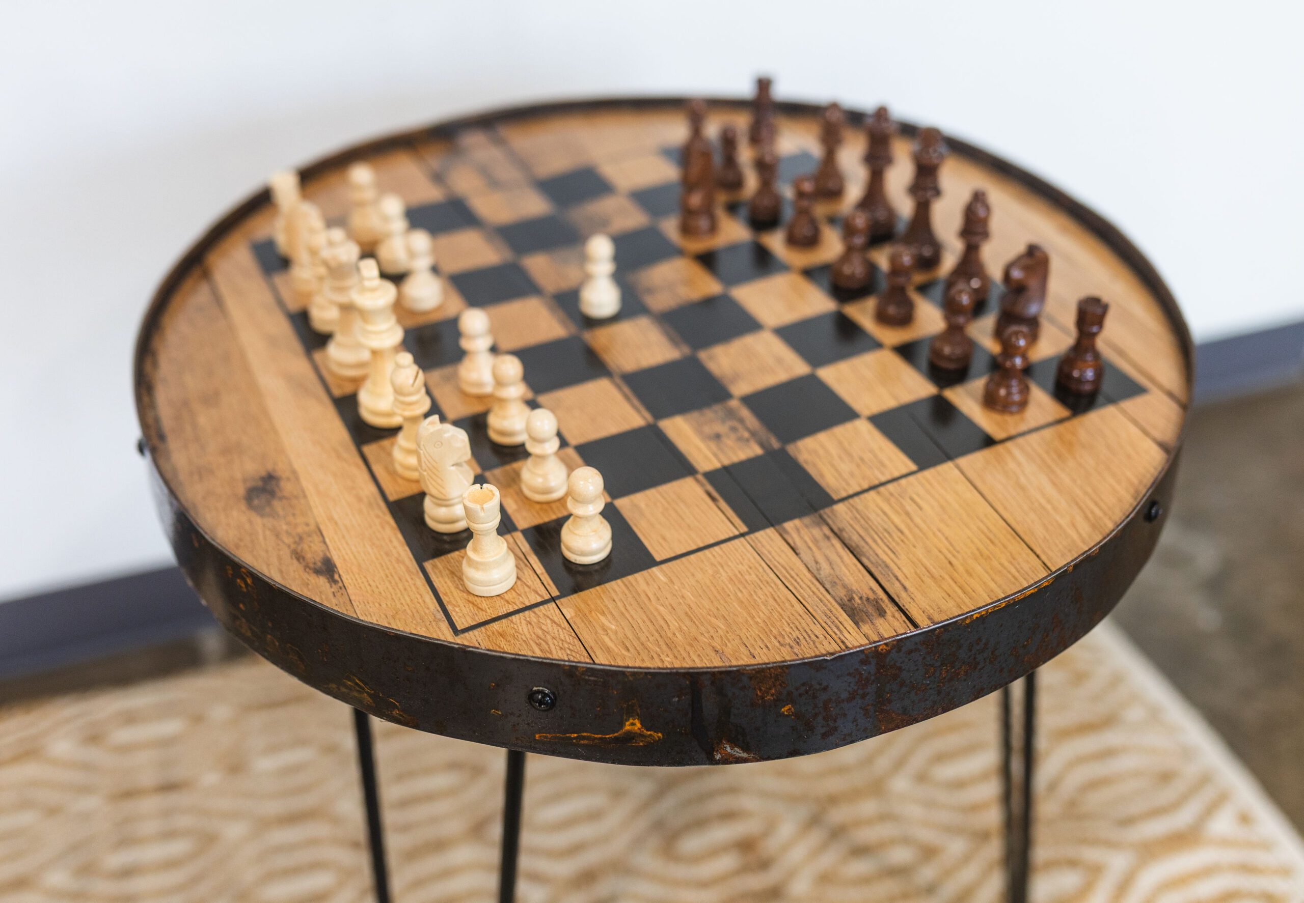 Chess Table