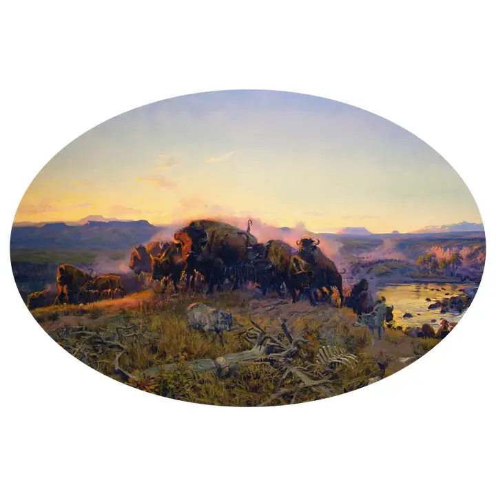 Russell’s When the Land