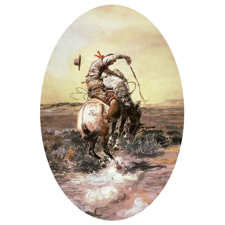 Russell’s Slick Rider