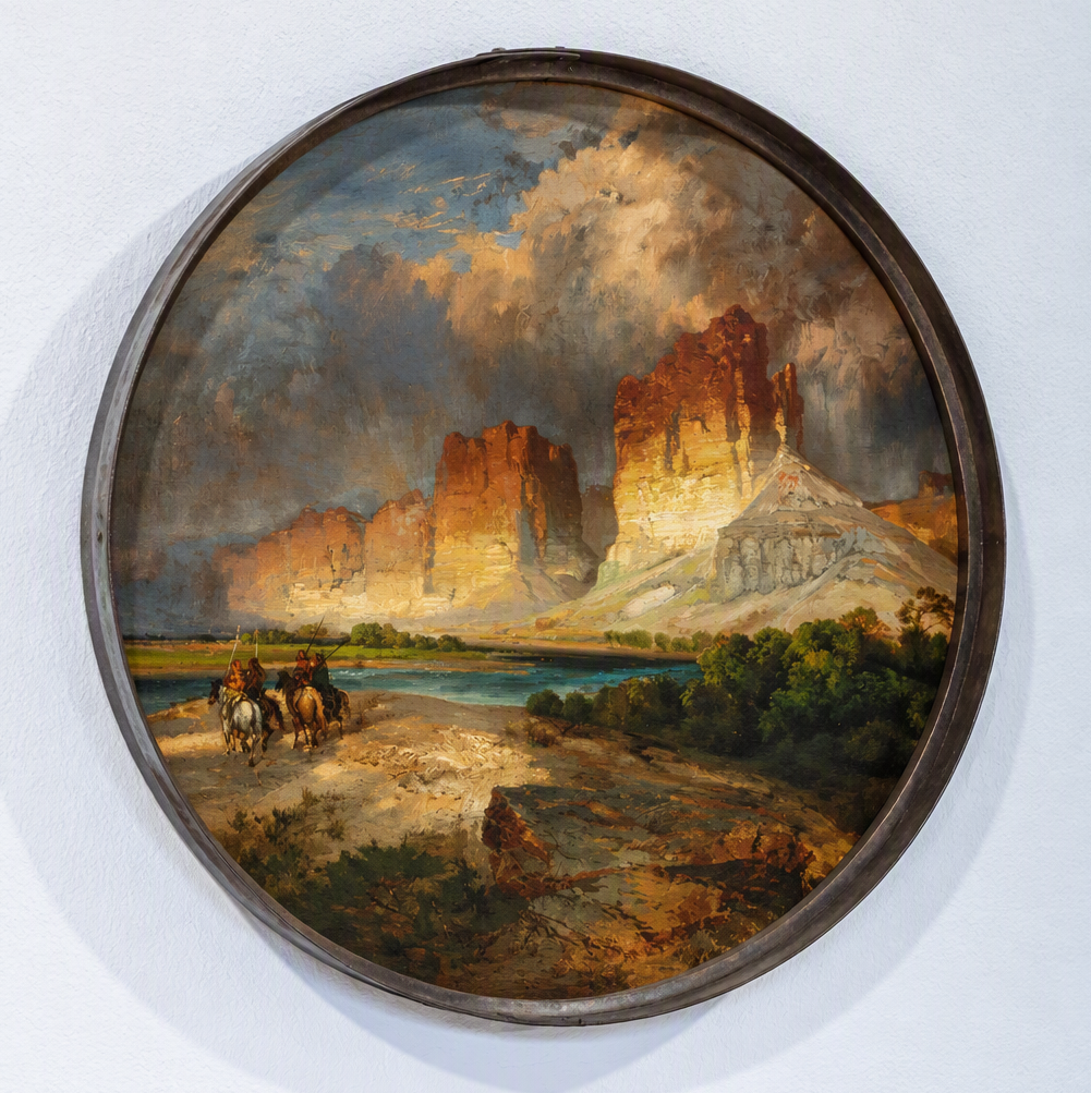 Green River – Moran